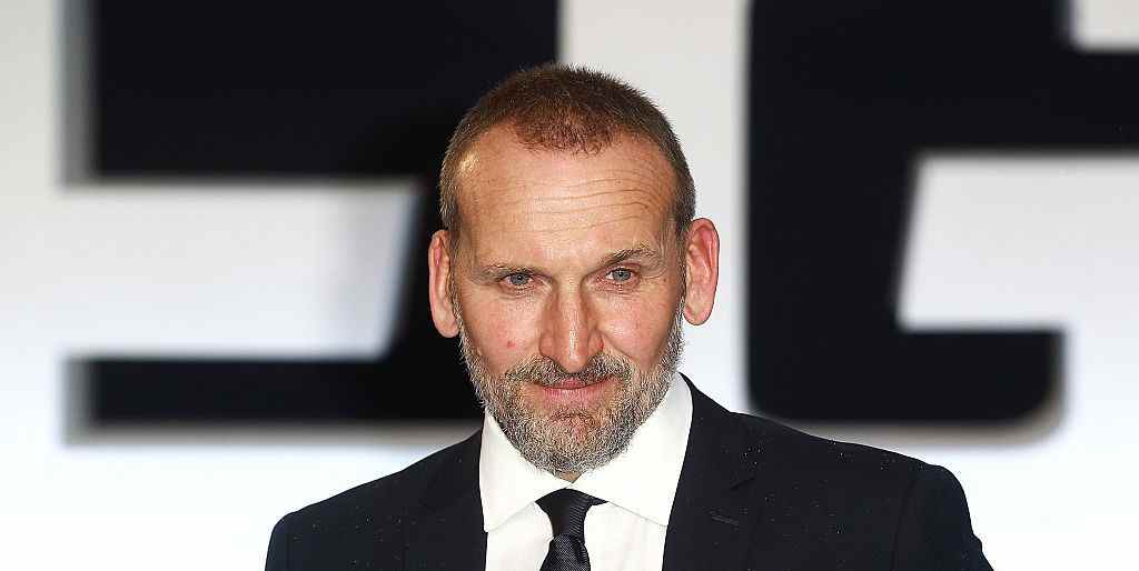 Christopher Eccleston de Doctor Who admet qu'il 