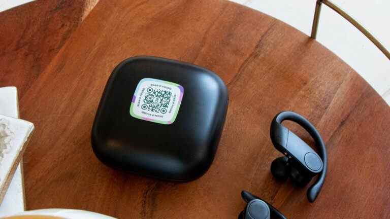 Tile se tourne vers les codes QR pour combattre Apple AirTag