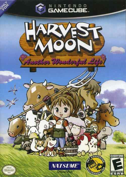 Harvest Moon: Une autre vie merveilleuse NA