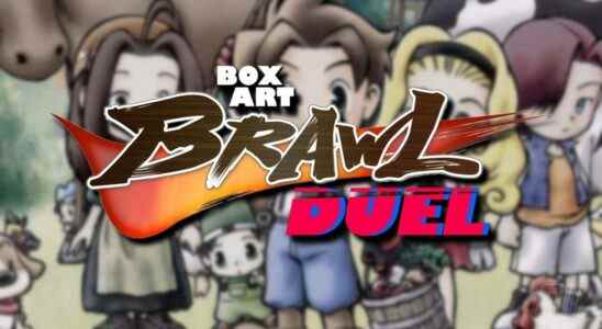 Box Art Brawl : Duel - Harvest Moon : Une vie merveilleuse