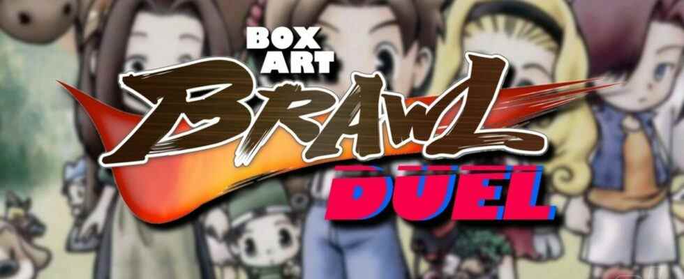 Box Art Brawl : Duel - Harvest Moon : Une vie merveilleuse