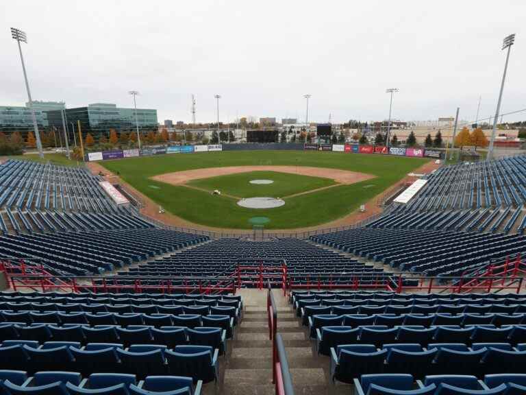 Les meilleurs joueurs de baseball amateur du Canada prennent possession du stade d’Ottawa