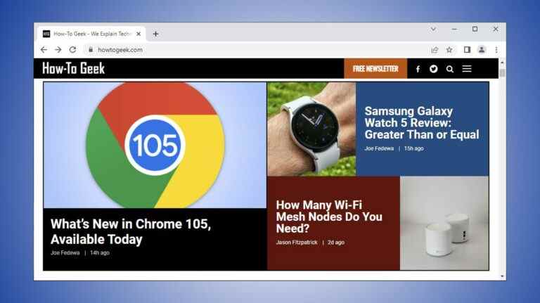 Pourquoi le navigateur Web Chrome de Google s’appelle-t-il Chrome ?