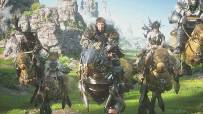 Phil Spencer dit qu’ils n’ont pas renoncé à amener Final Fantasy XIV sur Xbox