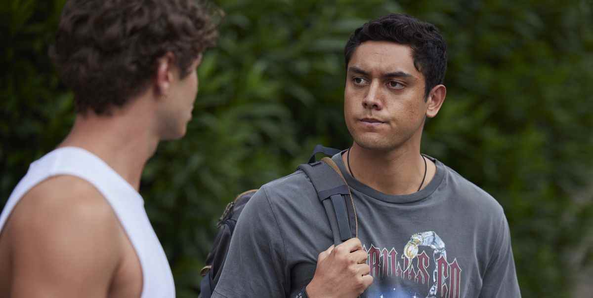 Nikau Parata de Home and Away prend une décision déchirante concernant Bella Nixon

