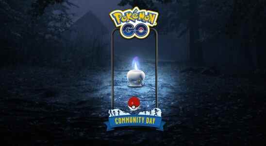 Litwick obtient enfin une journée communautaire Pokémon Go