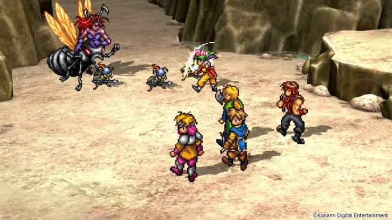 Konami intéressé à créer de nouveaux jeux Suikoden
