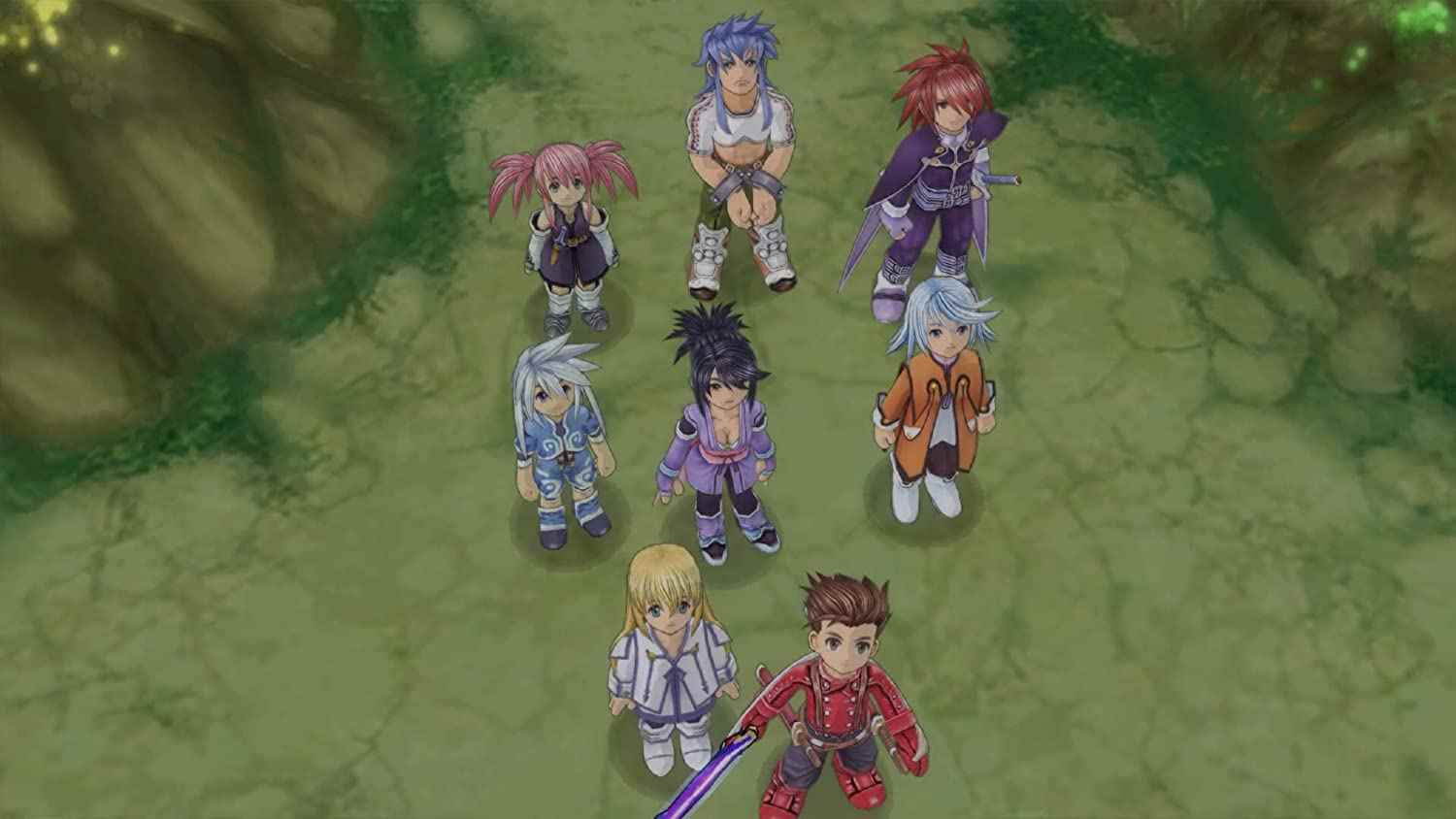 Tales of Symphonia Remastered obtient plus de détails sur les améliorations, premier gameplay
