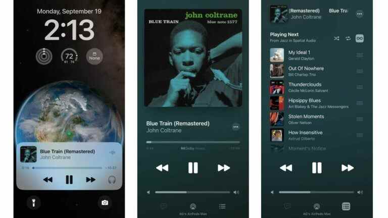 iOS 16 : trois mises à jour révolutionnaires d’Apple Music que vous devez connaître