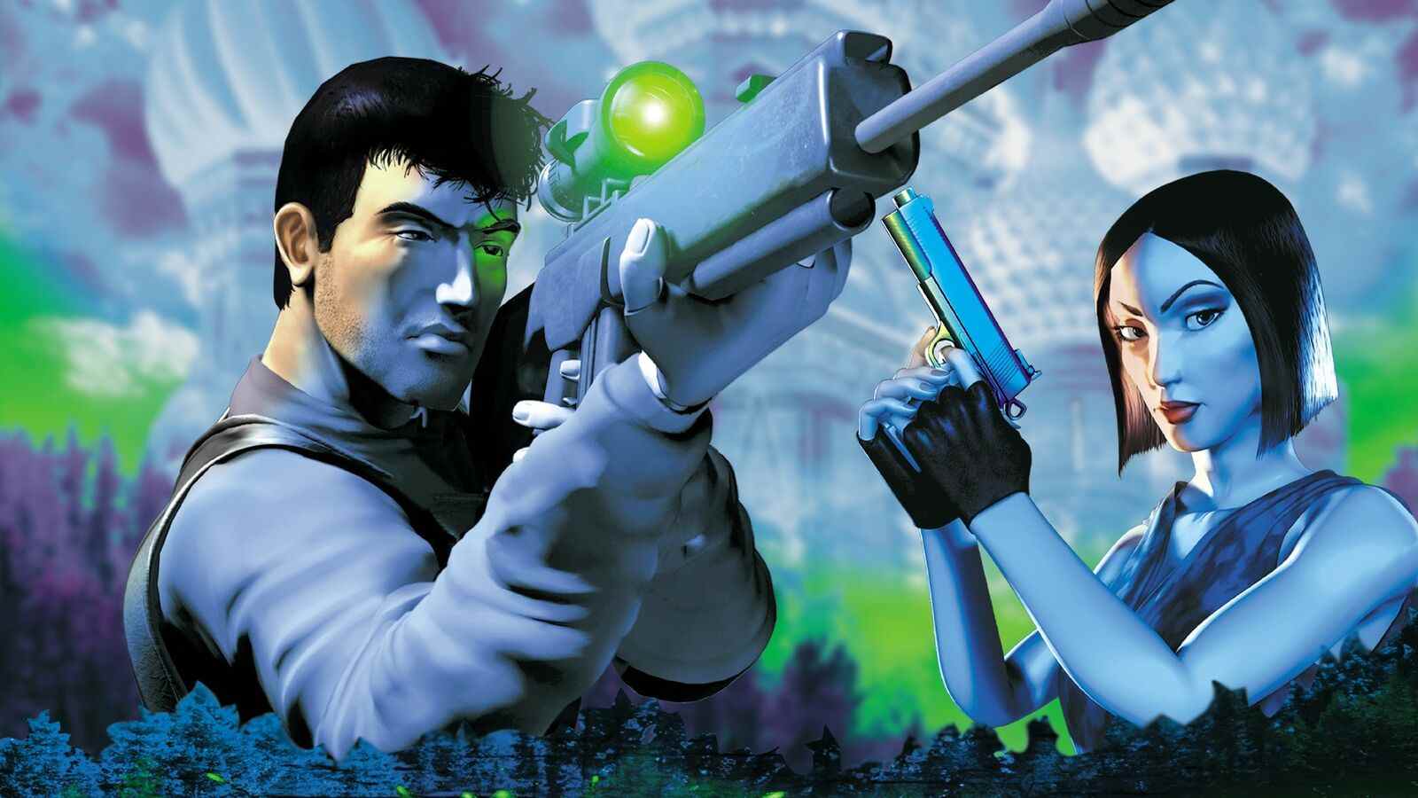 Siphon Filter 2 est le premier jeu PS Plus PS1 avec commutation de région 50hz/60hz
