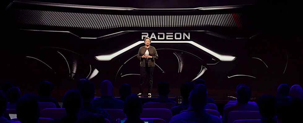 La date de sortie d'AMD RDNA 3 voit l'arrivée de nouveaux GPU Radeon en novembre