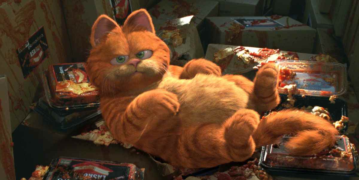 Le film Garfield de Chris Pratt a été retardé

