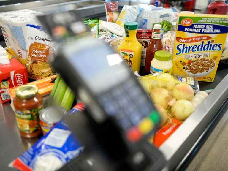 L’inflation ralentit plus que prévu au Canada