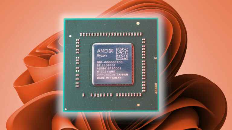 Les processeurs AMD Ryzen 7020 pourraient alimenter votre prochain ordinateur portable Windows 11
