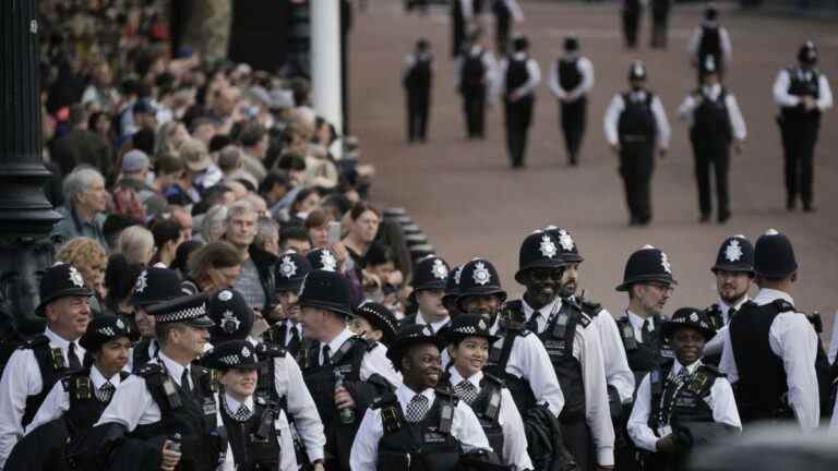 L’opération de sécurité entourant les funérailles de Queen’s « la plus grande que le Royaume-Uni ait jamais vue »