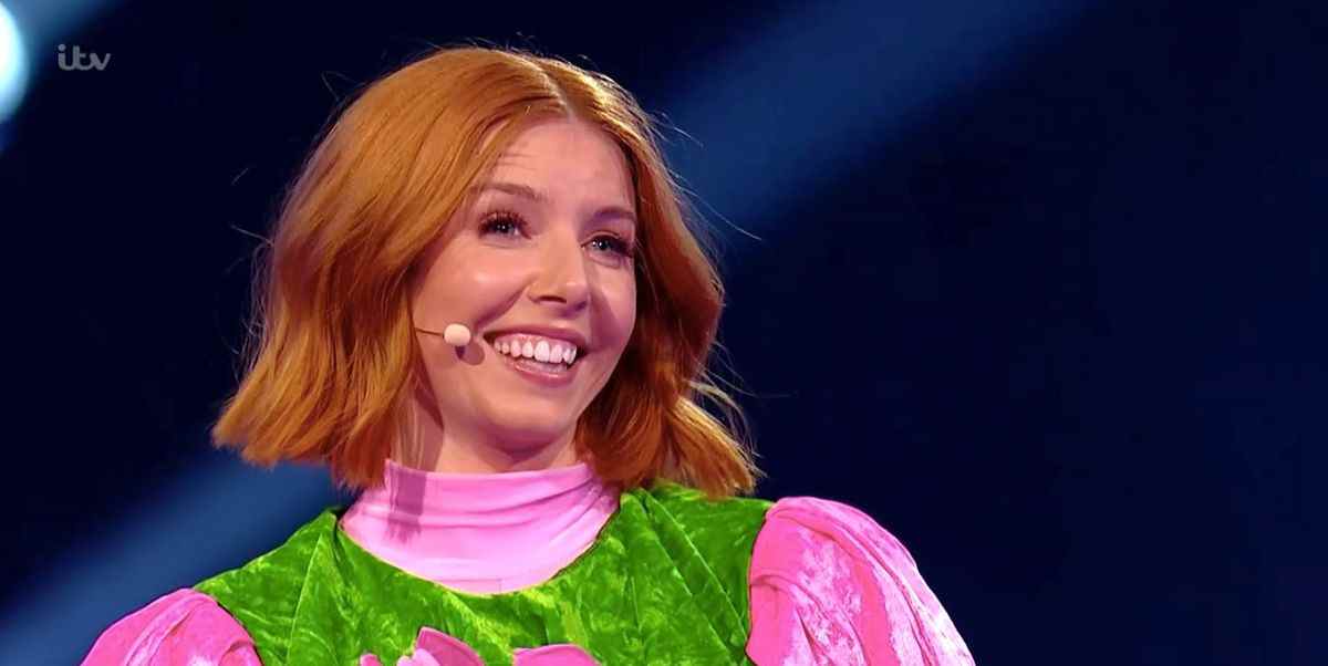 Stacey Dooley de The Masked Dancer parle de sa participation à l'émission pendant sa grossesse

