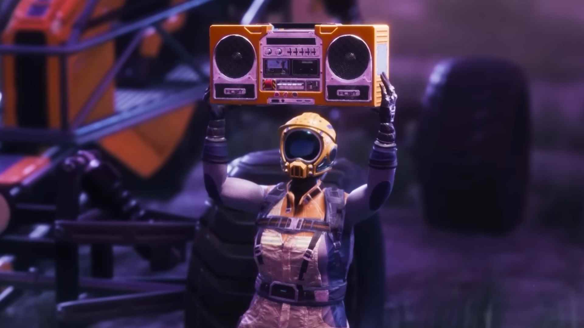 La mise à jour 6 satisfaisante comprend une boombox avec une amplification des basses qui fait fondre les abeilles
