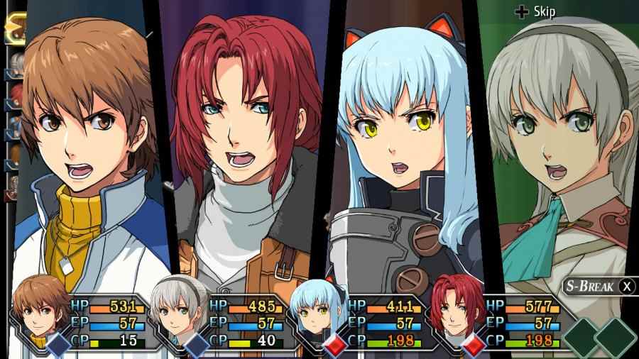 The Legend of Heroes: Trails from Zero Review - Capture d'écran 2 sur 6