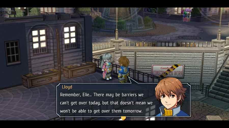 The Legend of Heroes: Trails from Zero Review - Capture d'écran 4 sur 6