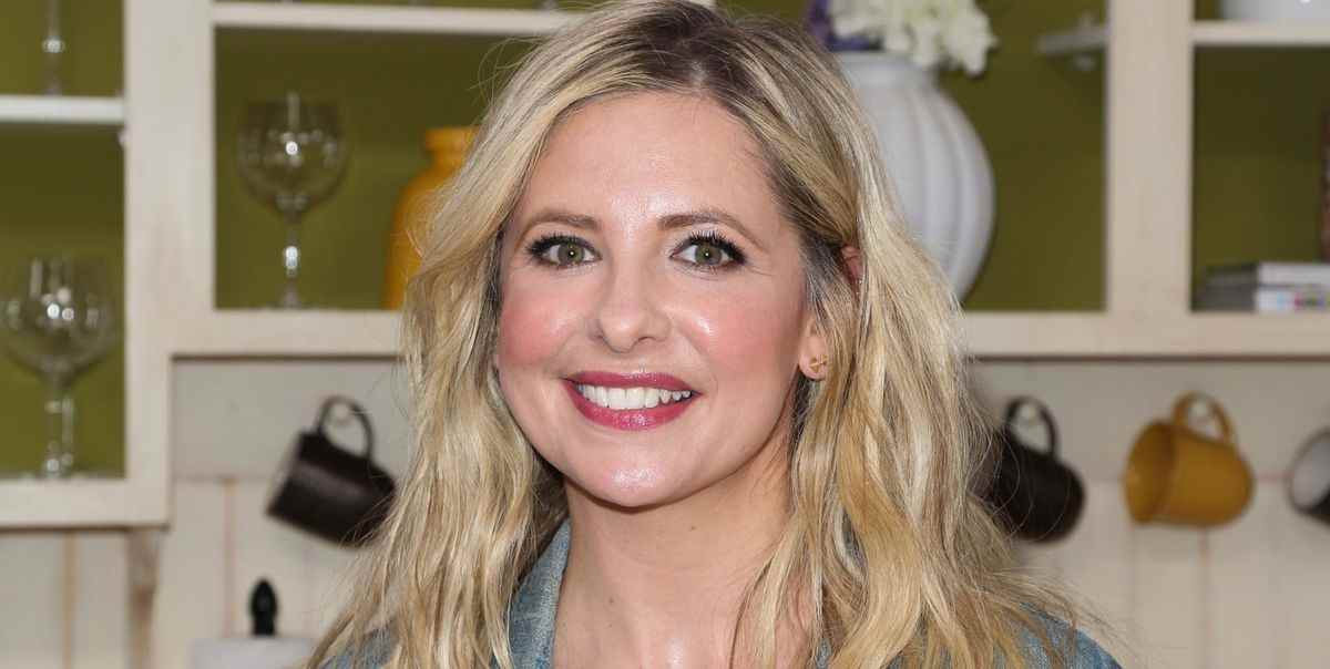 Sarah Michelle Gellar était 