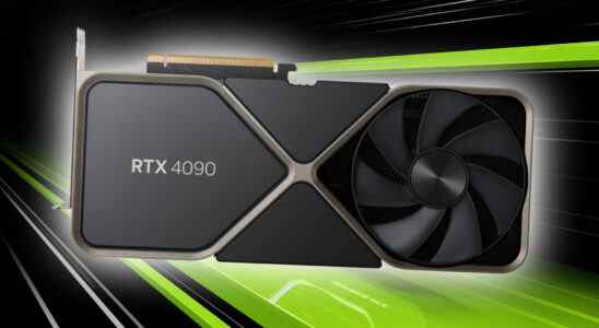 Les GPU Nvidia RTX 4090 et RTX 4080 sont désormais officiellement une chose