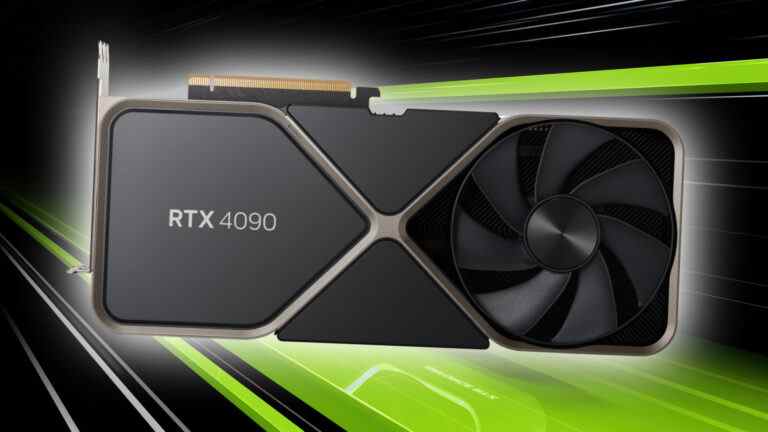 Les GPU Nvidia RTX 4090 et RTX 4080 sont désormais officiellement une chose
