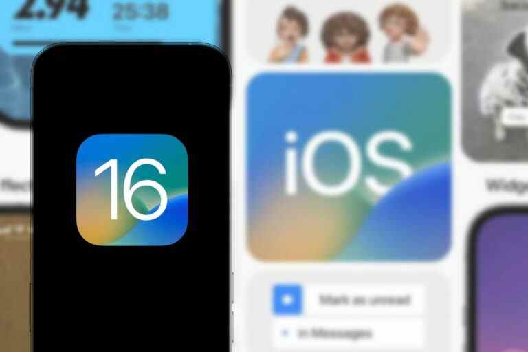 La deuxième version bêta d’iOS 16.1 vient d’être lancée – voici les nouveautés pour votre iPhone