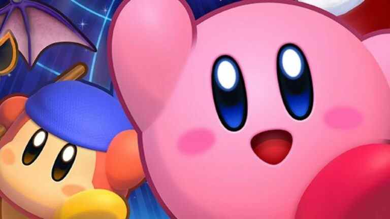 Où précommander Kirby's Return to Dream Land Deluxe sur Switch
