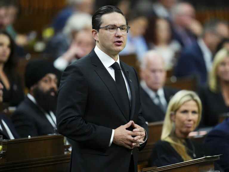 Désolé les gens de la crypto, Pierre Poilievre ne veut plus être amis