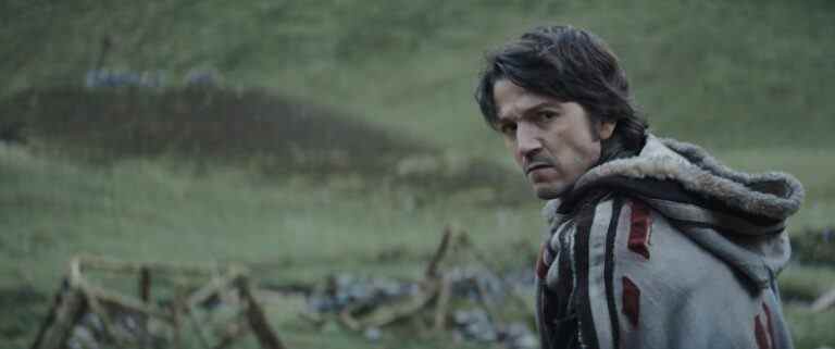 Andor (Diego Luna) Disney+ Star Wars series