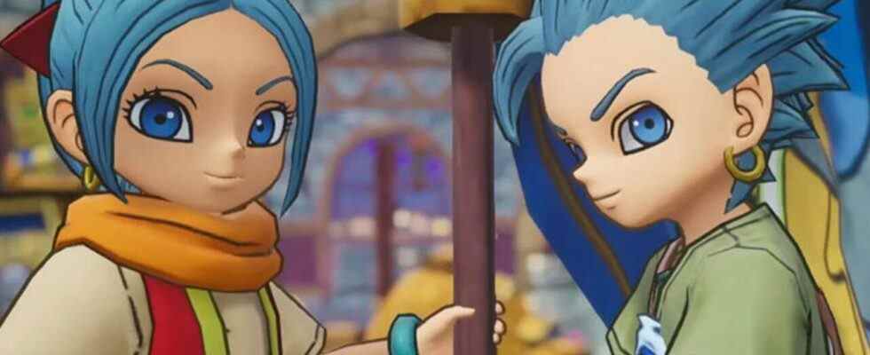 Guide de précommande Dragon Quest Treasures : bonus, date de sortie, etc.