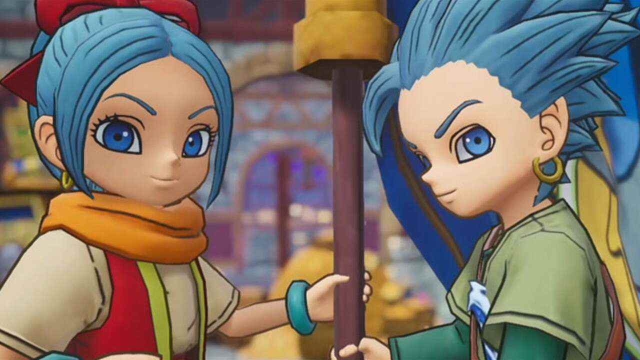 Guide de précommande Dragon Quest Treasures : bonus, date de sortie, etc.
