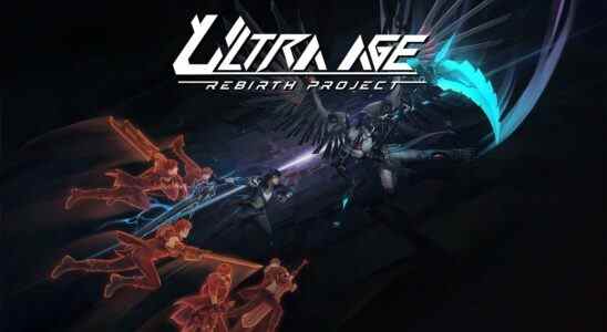 Le projet DLC Rebirth gratuit d'Ultra Age arrive sur Switch