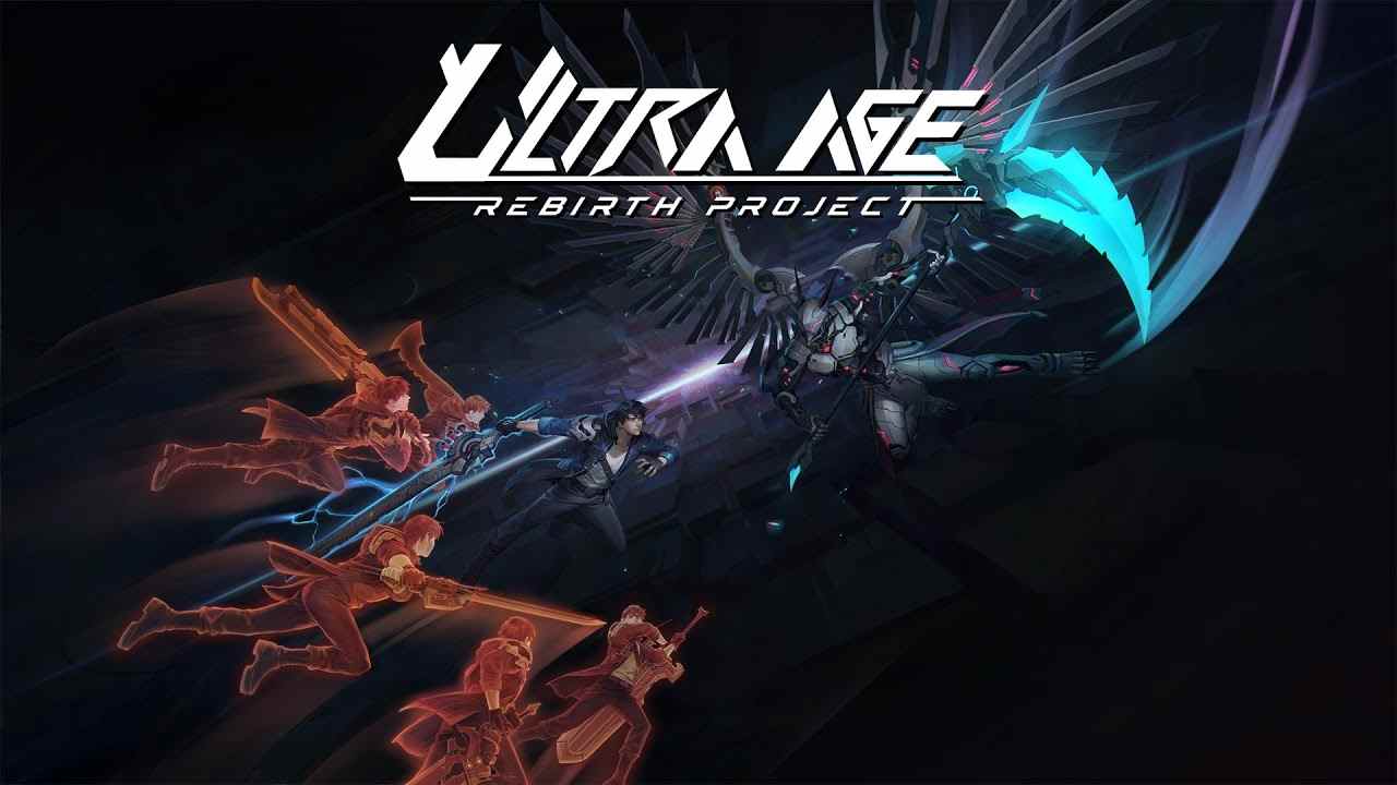 Le projet DLC Rebirth gratuit d'Ultra Age arrive sur Switch
