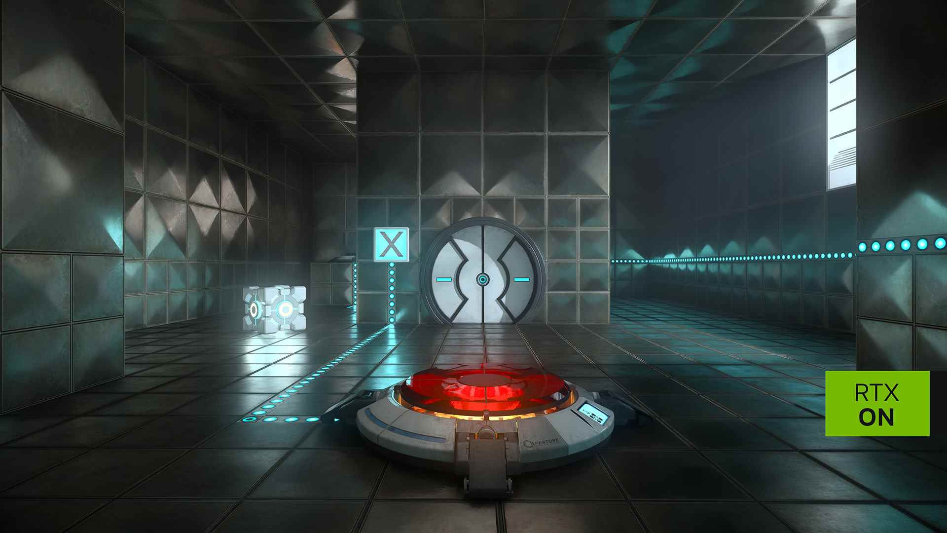 Portal with RTX might be overkill, but at least it’s free DLC on Steam