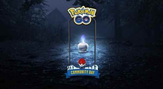 Pokemon GO détaille la journée communautaire d'octobre 2022 avec Litwick