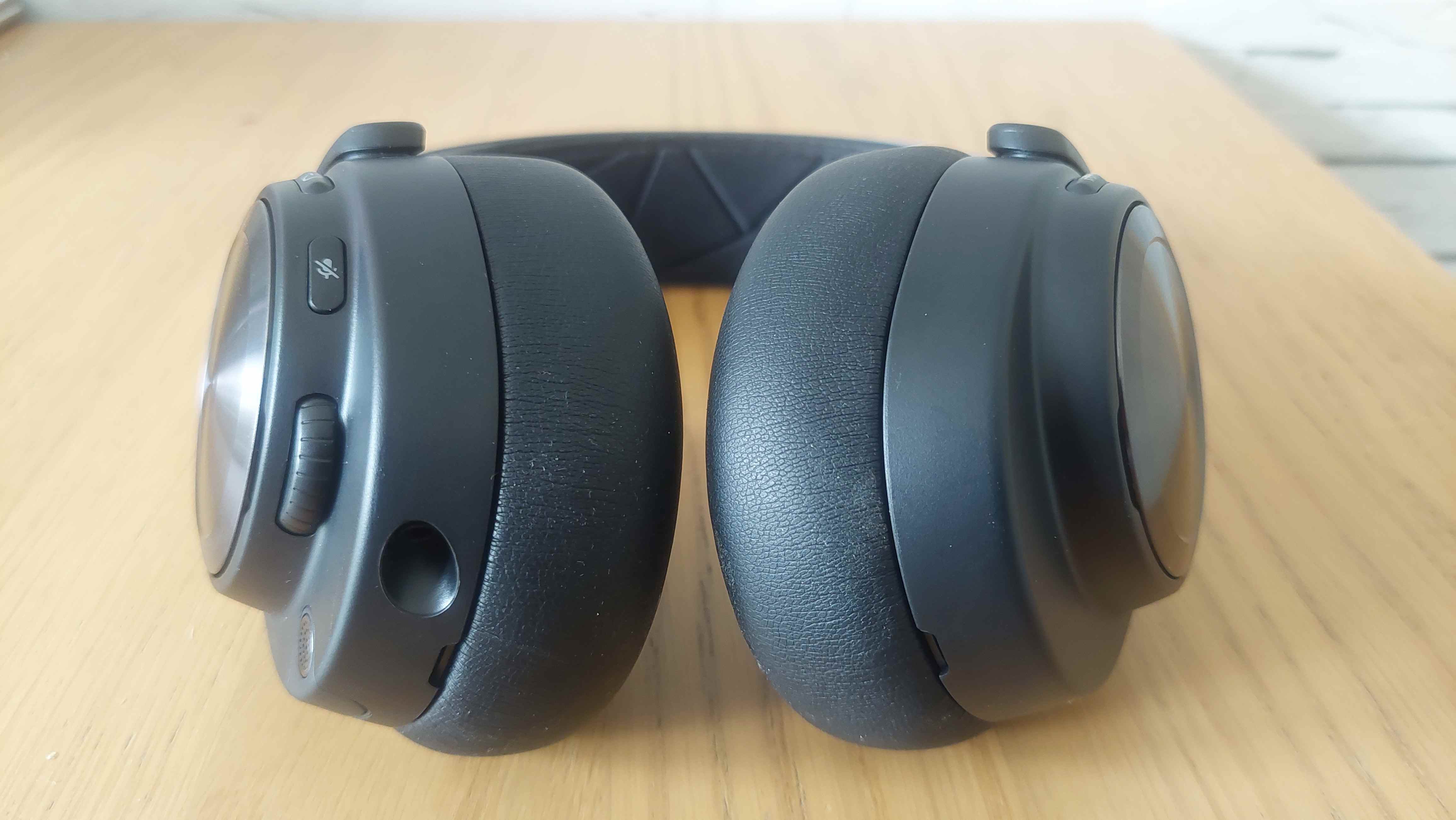 Casque de jeu sans fil SteelSeriesArctis Nova Pro