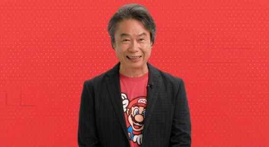 Aléatoire : Miyamoto a reçu de sages conseils sur le succès de l'industrie du jeu vidéo en 1989