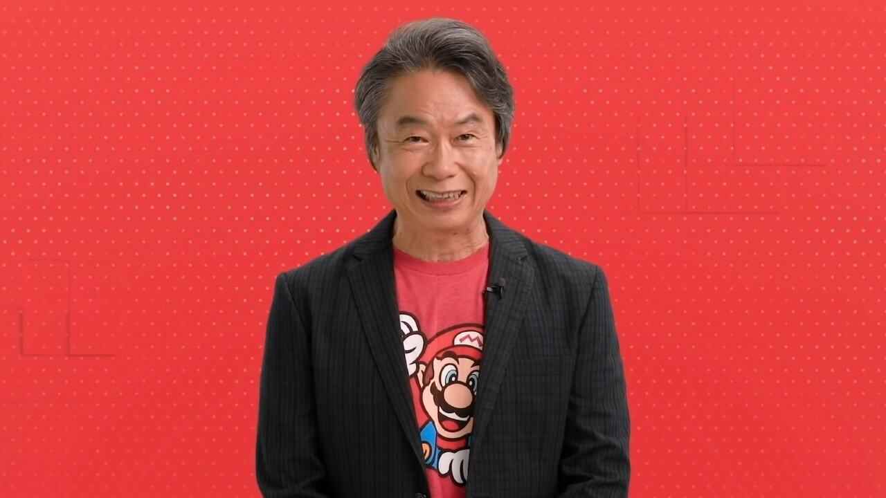 Aléatoire : Miyamoto a reçu de sages conseils sur le succès de l'industrie du jeu vidéo en 1989
