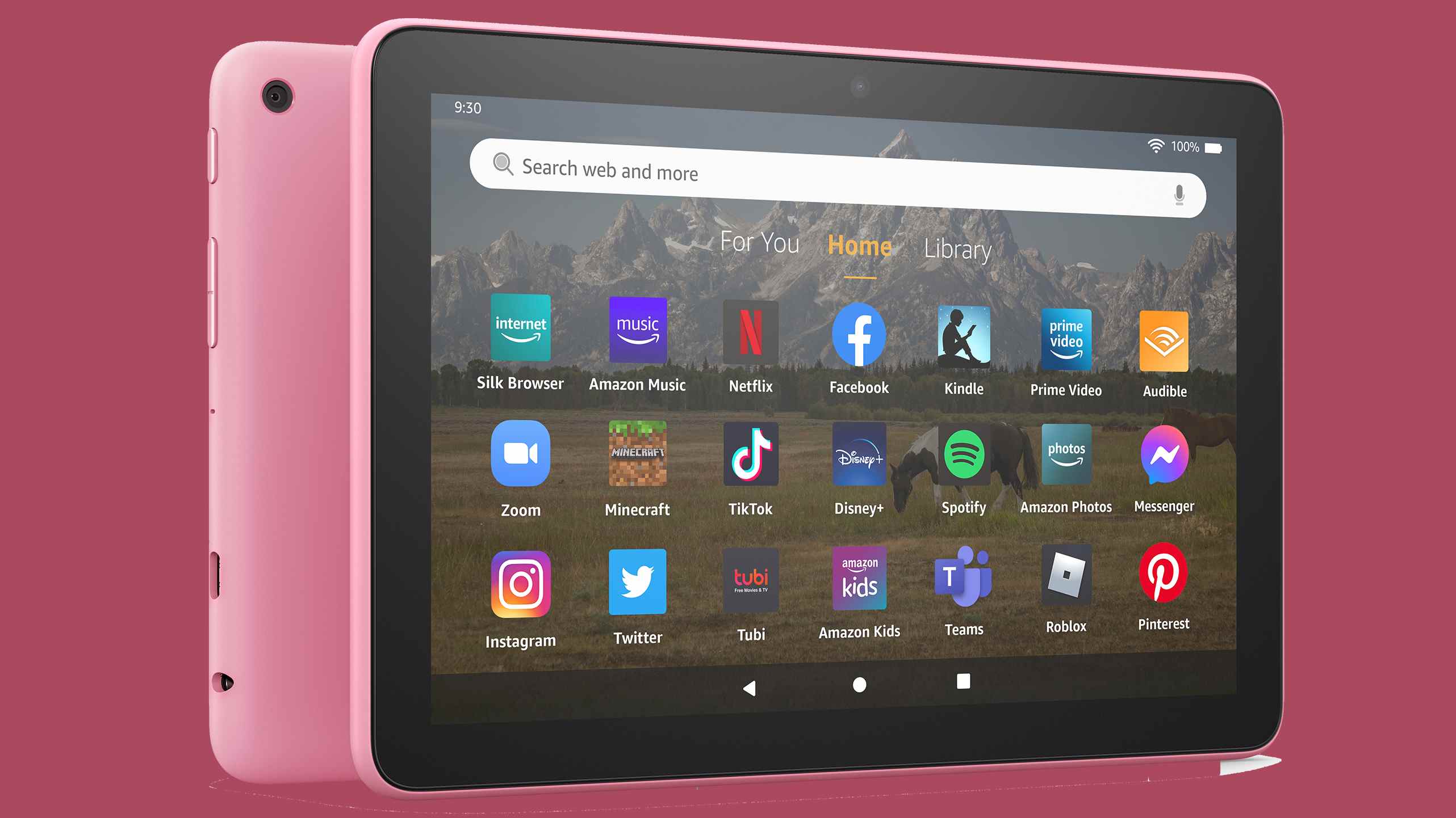 Amazon Fire HD 8 (2022)