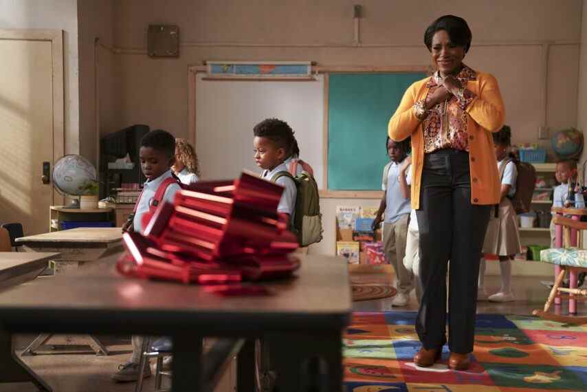 Abbott Elementary Saison 2 Sheryl Lee Ralph