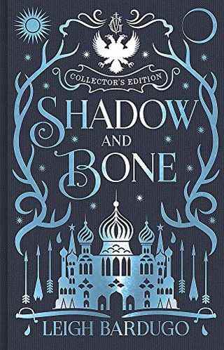 Shadow and Bone (Édition Collector) par Leigh Bardugo