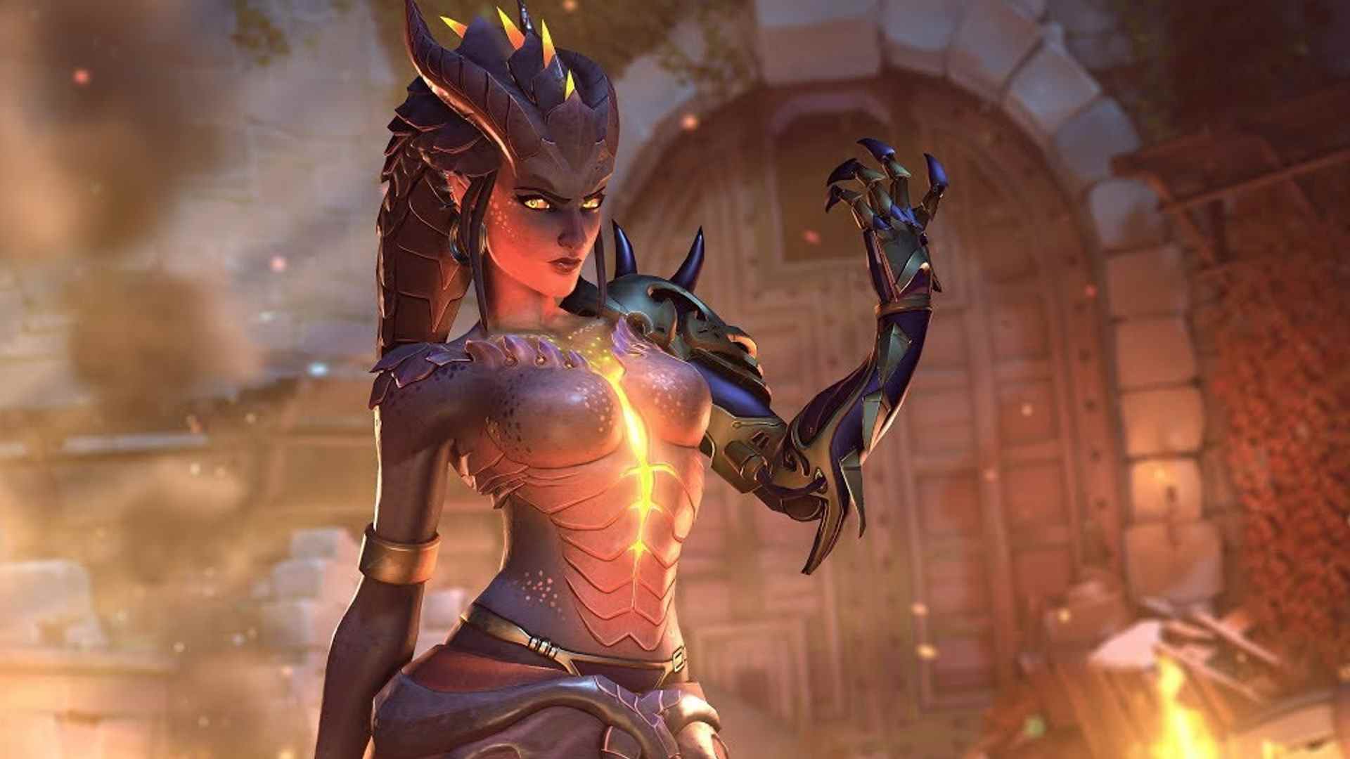 L'astuce d'Overwatch Symmetra est tellement OP que vous serez heureux que les serveurs ferment
