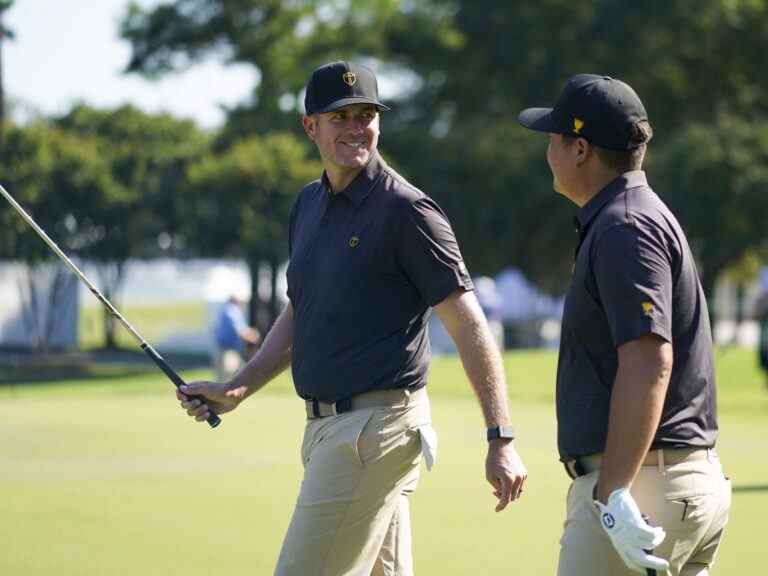 COUPE DES PRÉSIDENTS : Corey Conners et Taylor Pendrith sont la paire parfaite pour les Underdog Internationals ?