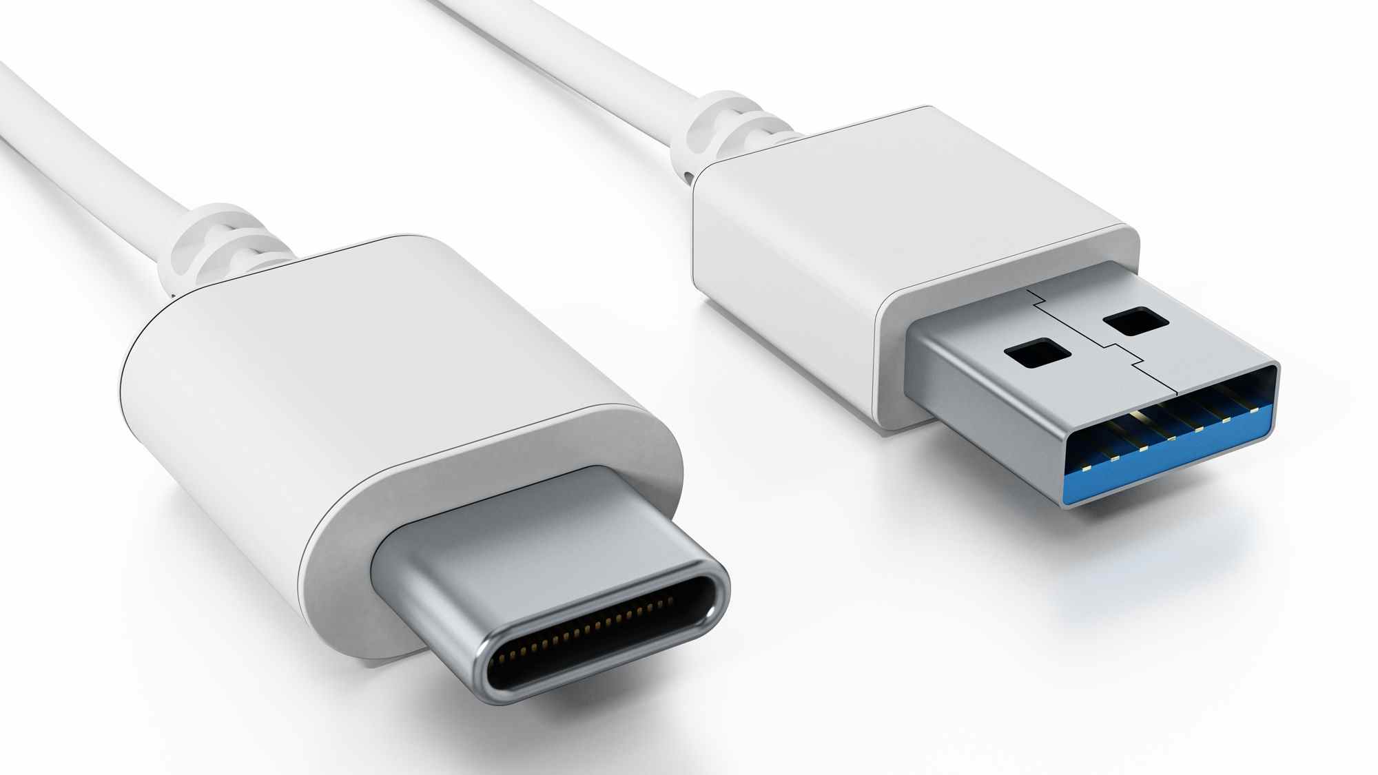 USB-C et USB Type-A