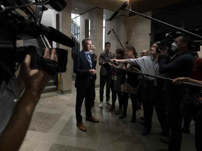 Les conservateurs envisagent d’appuyer le projet de loi libéral qui doublerait les crédits de TPS