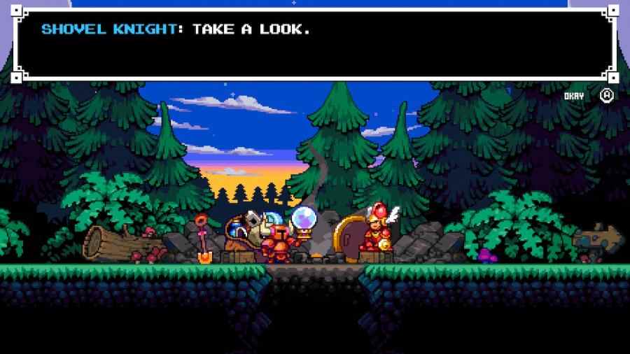 Shovel Knight Dig Review - Capture d'écran 7 sur 7