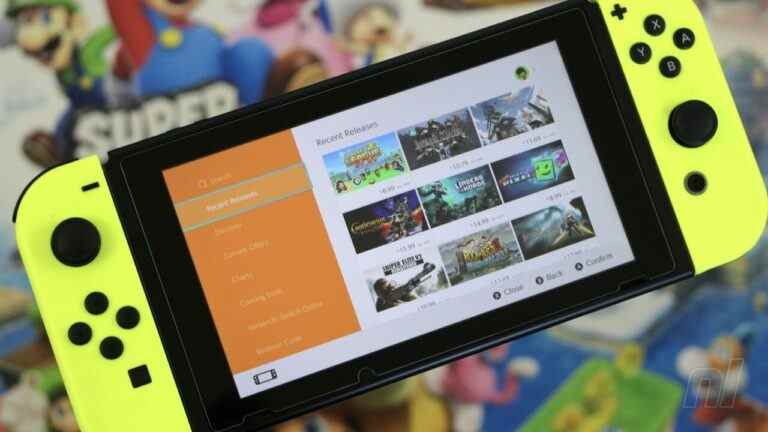 Nintendo lance une énorme vente sur Switch eShop, jusqu'à 75% de réduction sur plus de 1000 jeux (Europe)
