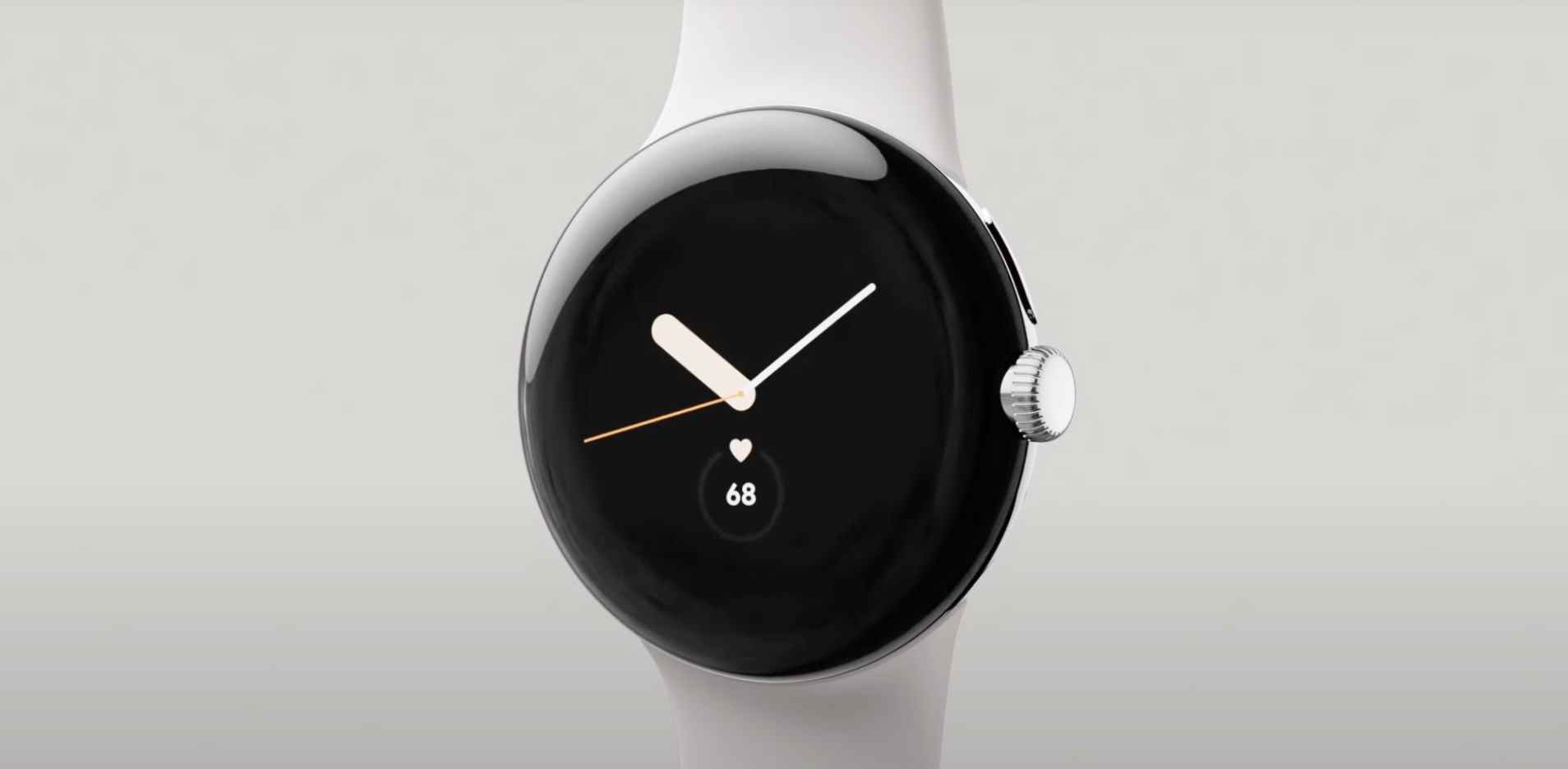 Montre Google Pixel