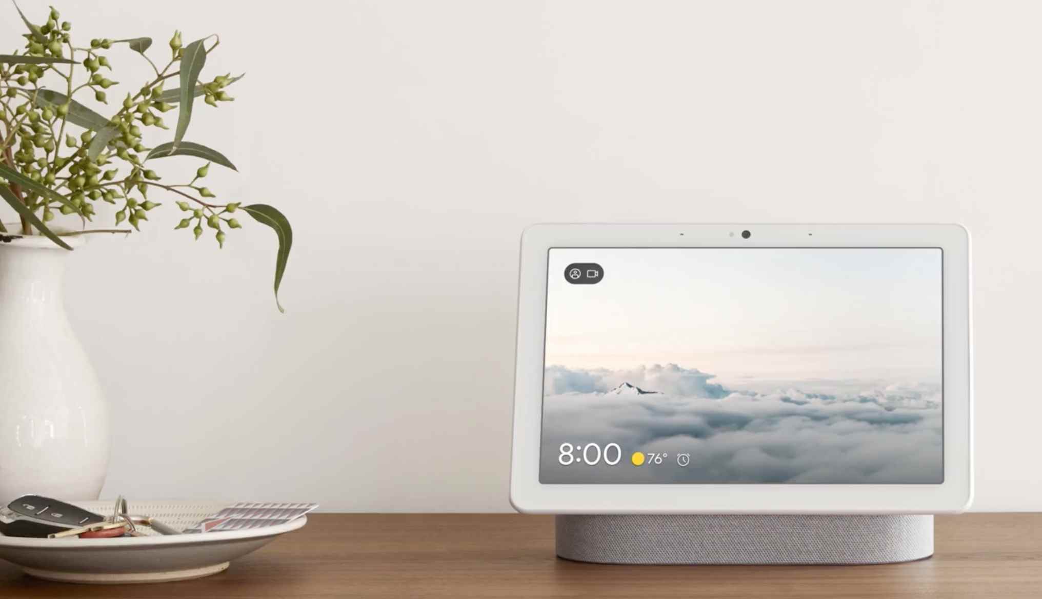 Google Nest Hub Max